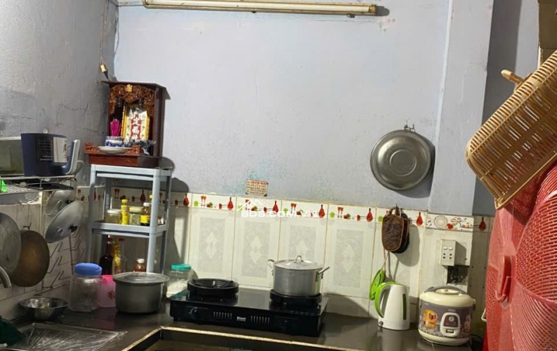 HOT!!!Nhà Bình Tân gần cầu vượt Hương Lộ 2 – Giá rẻ chỉ 3 tỷ hơn có ngay nhà HXH